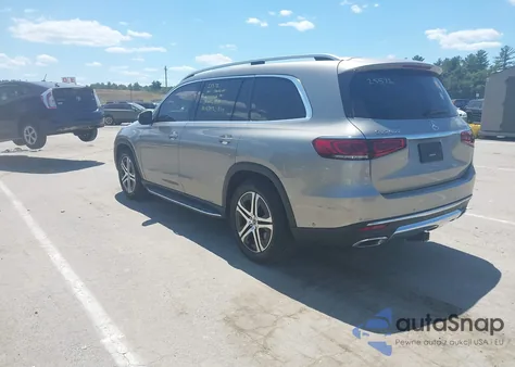 2020 Mercedes-Benz Gls 450 4Matic from USA, damaged, VIN 4JGFF5KE9LA087244